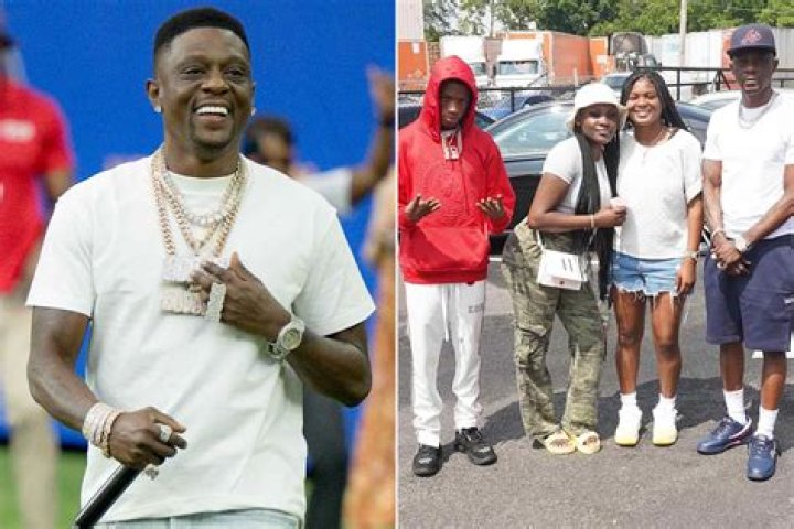 Discover Boosie BadAzz's Impressive Net Worth