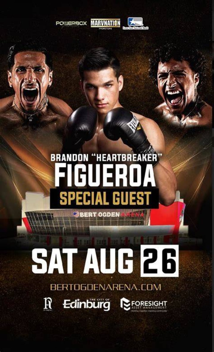 Discover Fernando Vargas Jr's Age And Career Highlights