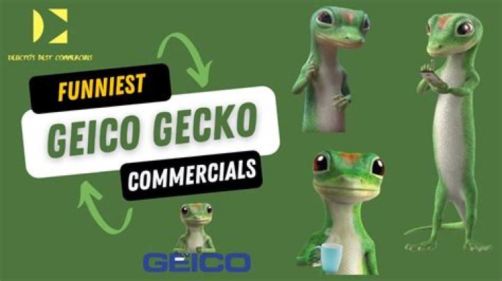Discover Hilarious And Memorable Geico Commercials Today