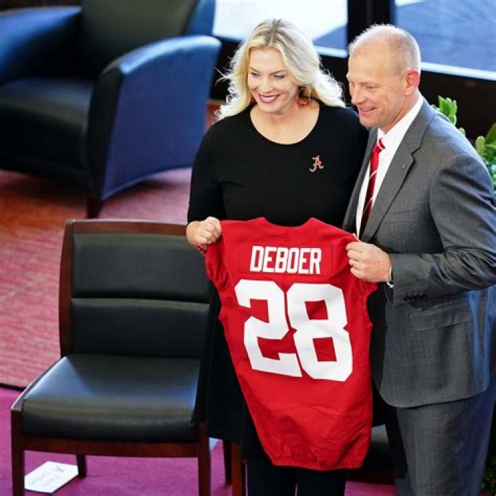 Discover Kalen DeBoer's Wife's Age: An In-Depth Exploration