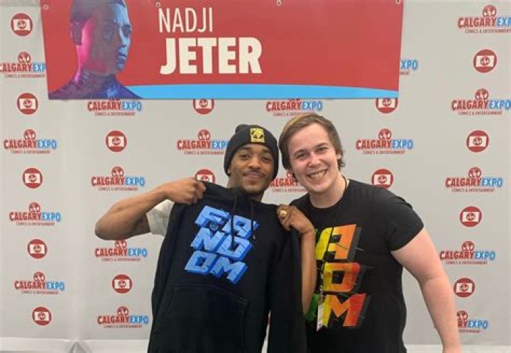 Discover Nadji Jeter's Ethnic Heritage