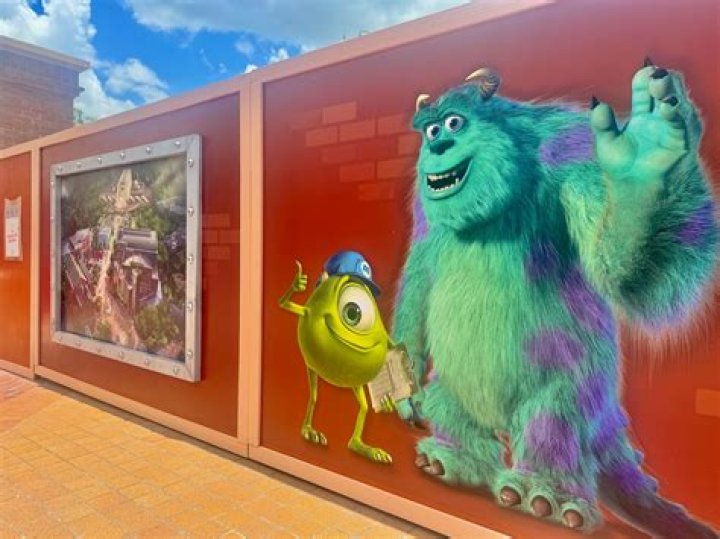 Discover Randel's Impact In Monsters, Inc.: A Behind-the-Scenes Adventure