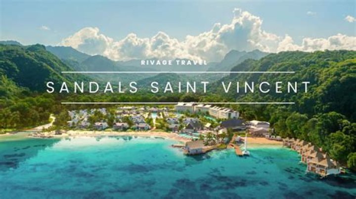 Discover Sandals Resorts In St. Vincent: Luxury Sandals Vacation