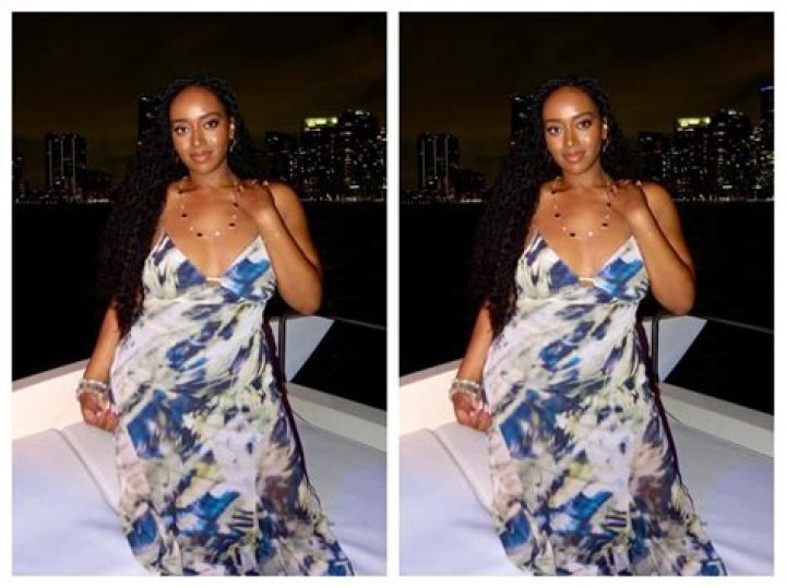 Discover Taahirah O'Neal's Towering Height