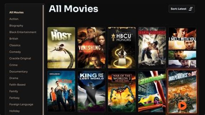 Discover The Best Free Online Movie Streaming Sites