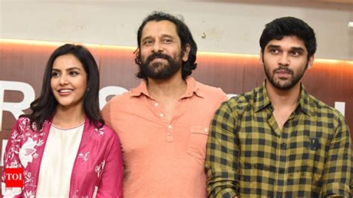 Discover The Close-Knit Family Ties Of Dhruv Vikram