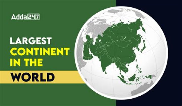 Discover The Continent Of The World's Highest River