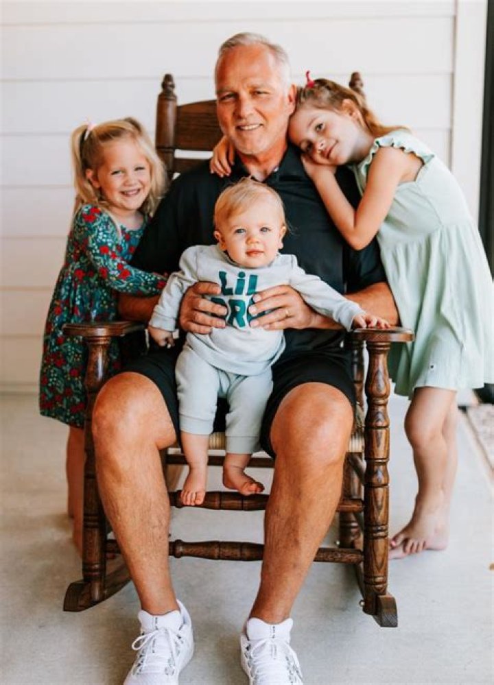 Discover The Dynamic Family Behind Mark Richt: A Legacy Of Support And Success