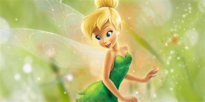 Discover The Enchanting World Of Tinkerbell Fairies