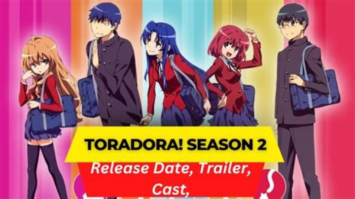 Discover The Enchanting World Of Toradora! | Toradora Anime Series