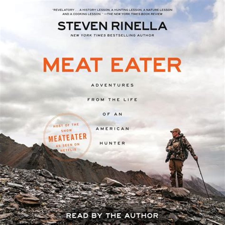 Discover The Enigmatic Life Of Steven Rinella's Wife: Unraveling The Mystery