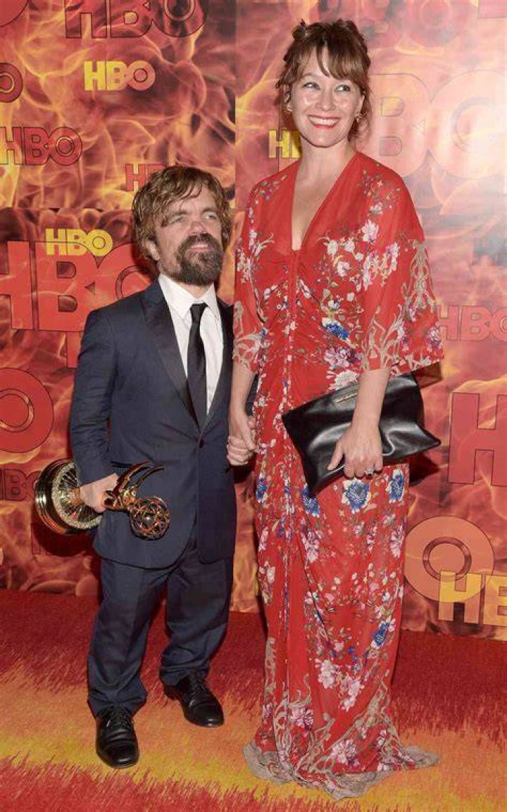 Discover The Enigmatic Wife Of Peter Dinklage: Unveiling Her Identity