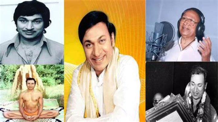 Discover The Extraordinary: Raghavendra Rajkumar's Artistic Legacy
