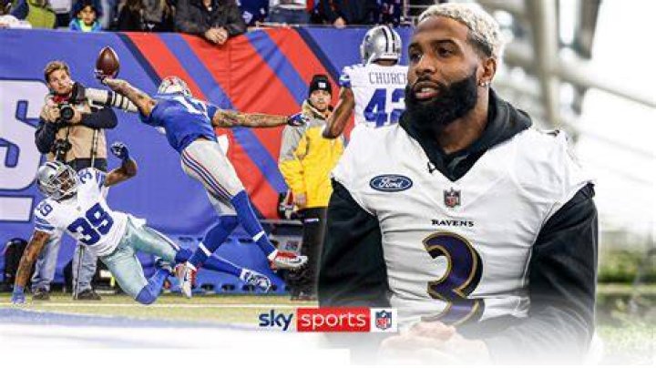 Discover The Height Of Odell Beckham Jr.'s Younger Brother