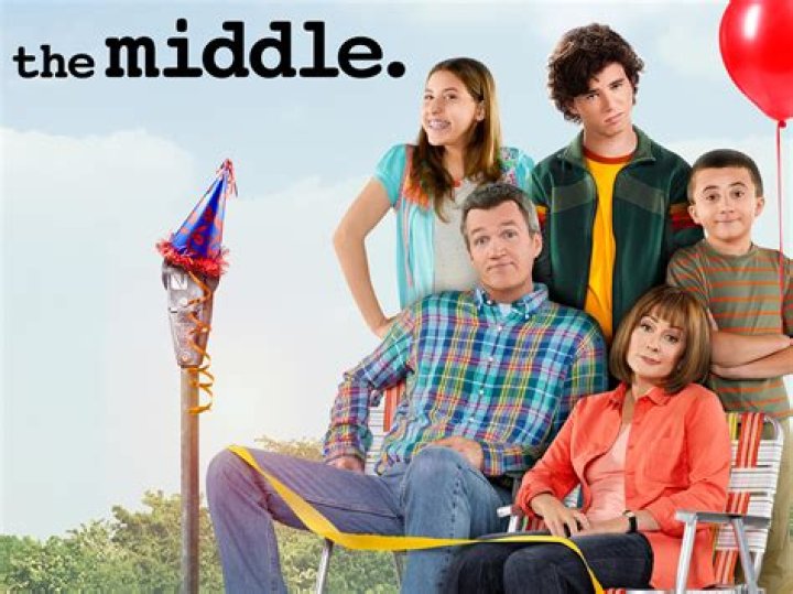 Discover The Hilarious Misadventures Of "The Middle" TV Show