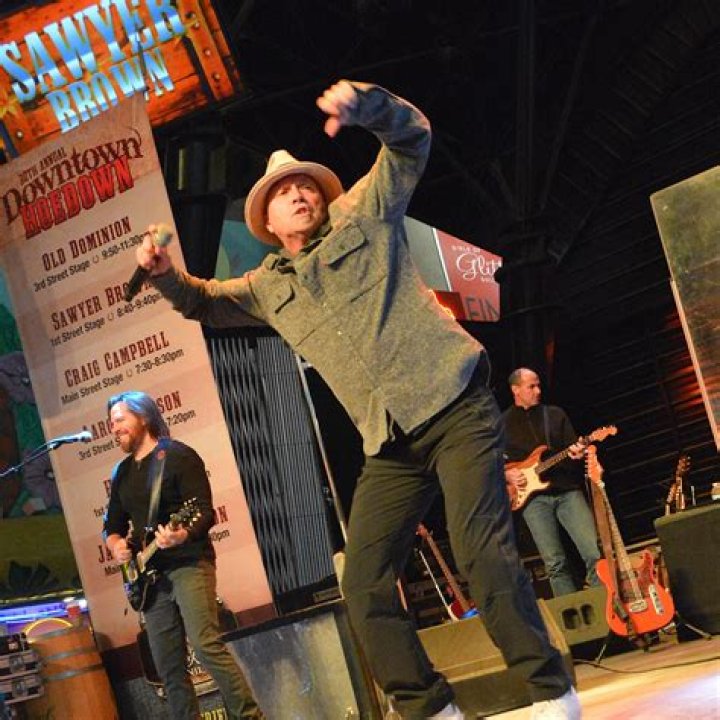 Discover The Impressive Net Worth Of Country Music Icon Sawyer Brown