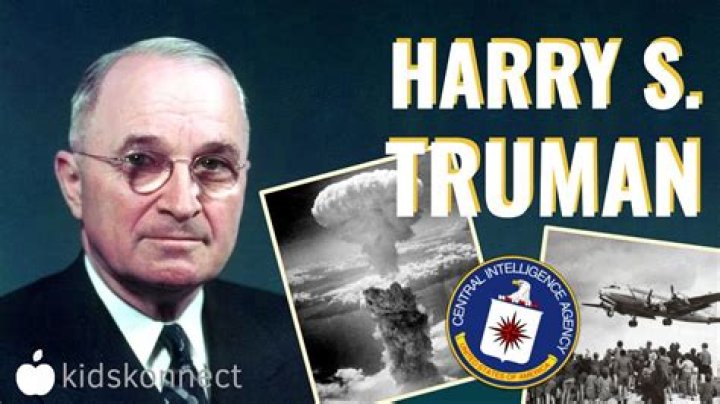 Discover The Legacy Of President Truman Theodore