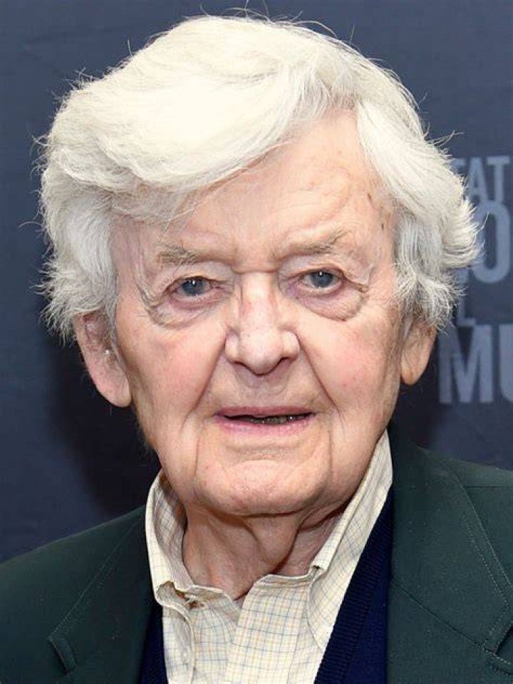 Discover The Life Partner Of Acclaimed Actor Hal Holbrook