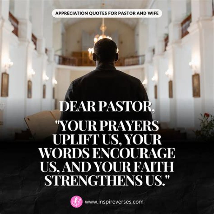 Discover The Most Inspiring Pastoral Wisdom: Best Pastor Quotes To Uplift And Guide
