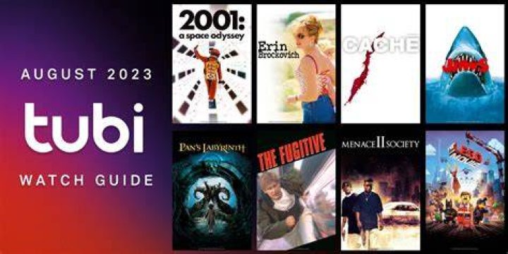 Discover The Must-Watch: Top Tubi Movies Of 2023