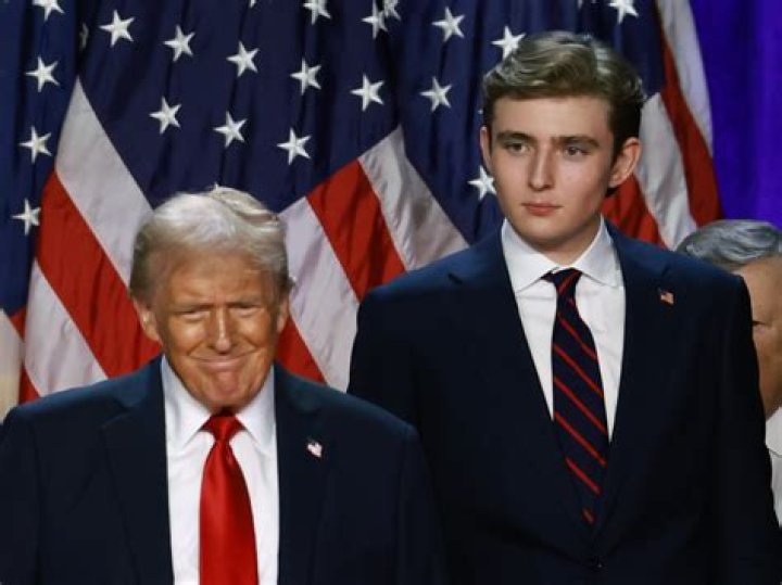 Discover The Mystery: Who Is Barron Trump?