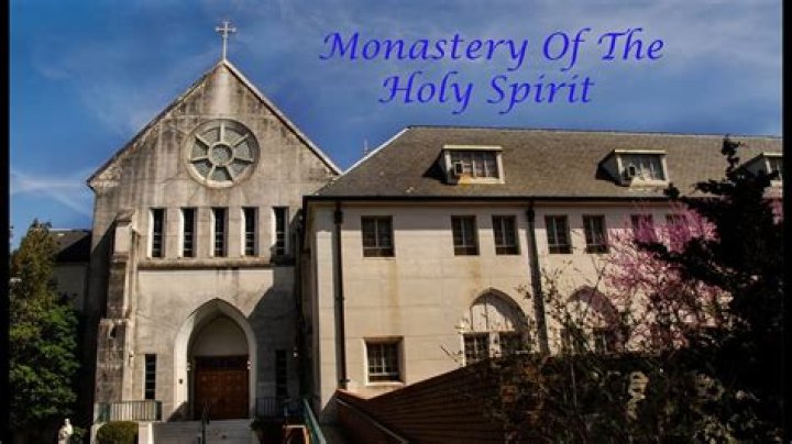 Discover The Sacred Monastery Of The Holy Spirit