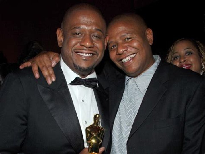 Discover The Sibling Bond: Forest Whitaker's Brother Revealed