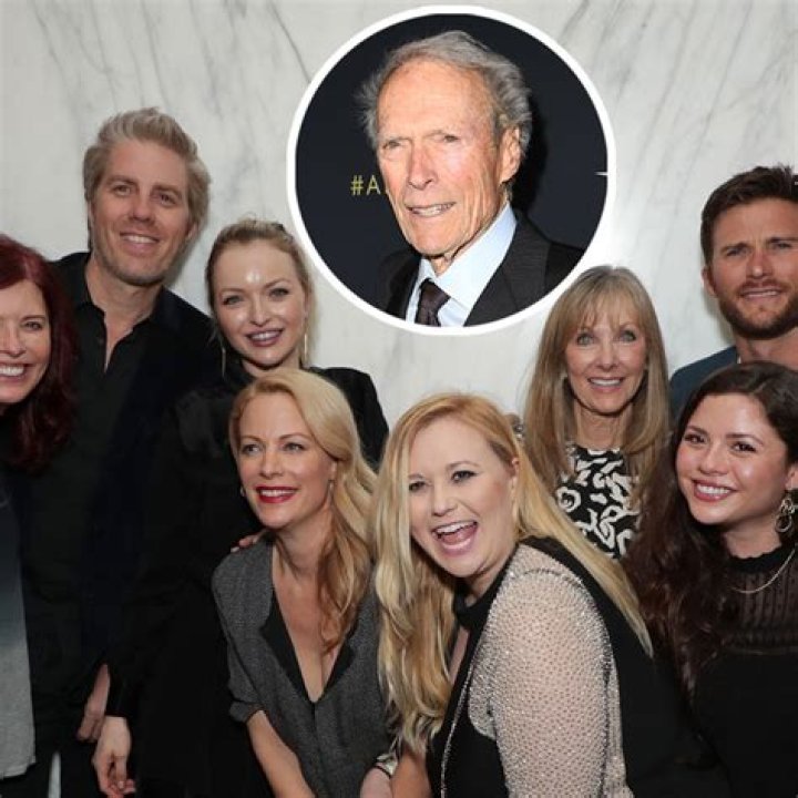 Discover The Sibling Connections Of Francesca Eastwood