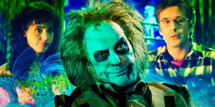 Discover The Truth Behind Beetlejuice's Mysterious Origins