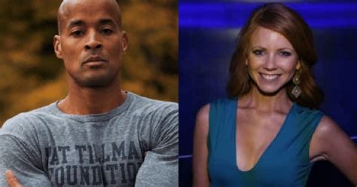Discover The Truth Behind David Goggins' Wife: Unlocking The Enigma