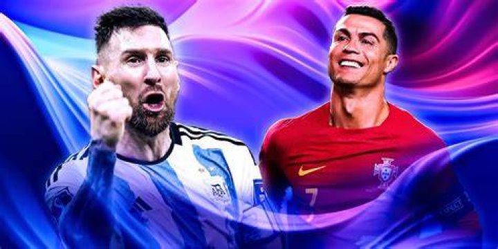 Discover The Ultimate Rivalry: Ronaldo Vs Messi, Who Reigns Supreme?