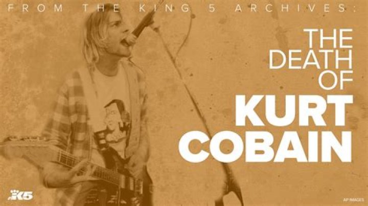 Discover The Untimely Fate: How Kurt Cobain's Life Tragically Ended
