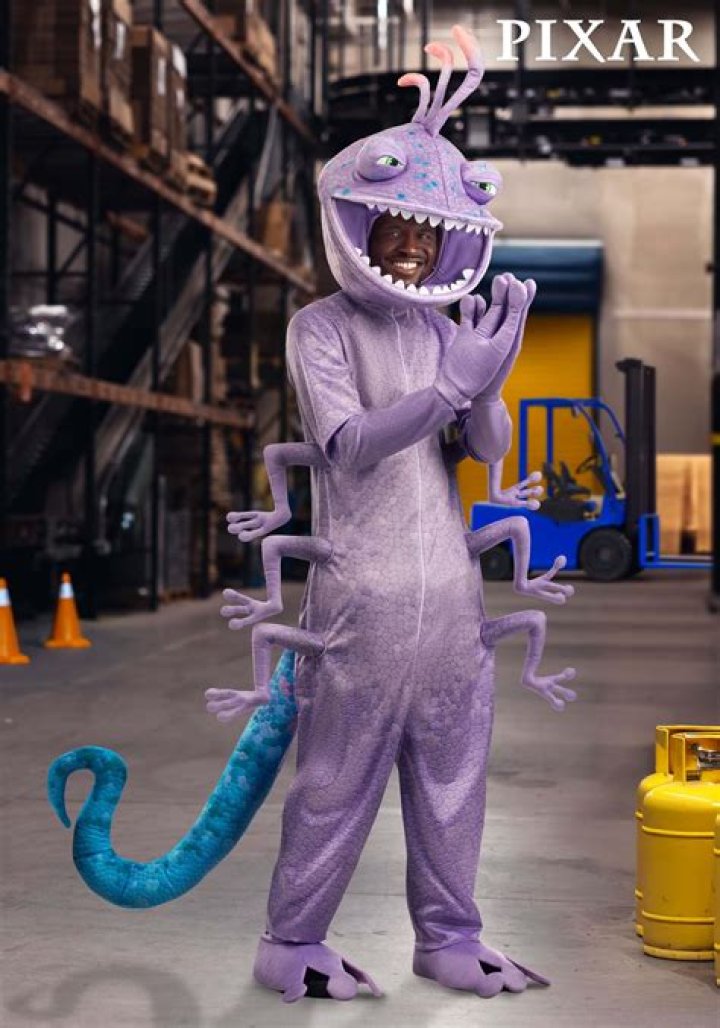 Discover Vibrant Monster Inc. Purple: A Guide To The Eye-Catching Hue