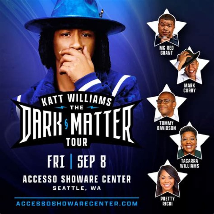 Discovering Katt Williams' Legacy: Inspiring Stories Of His Children