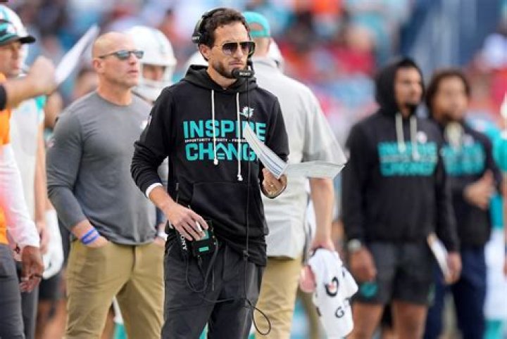 Discovering The Age Of The Dolphins Head Coach