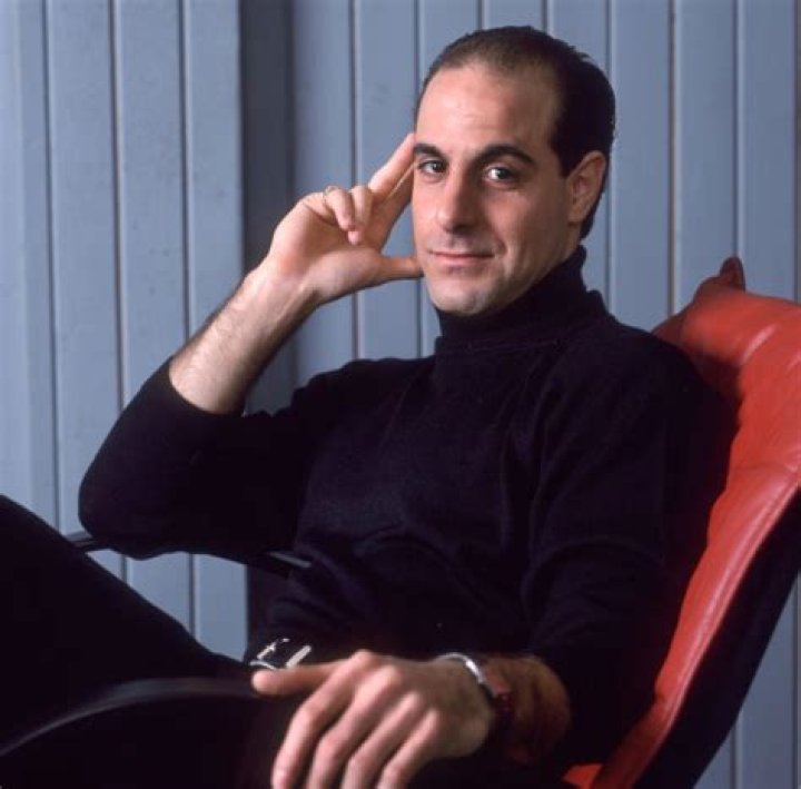 Discovering The Early Years Of Stanley Tucci
