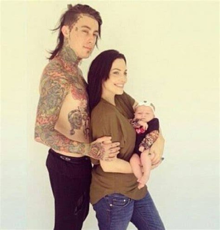 Discovering The Life Of Ronnie Radke's Daughter
