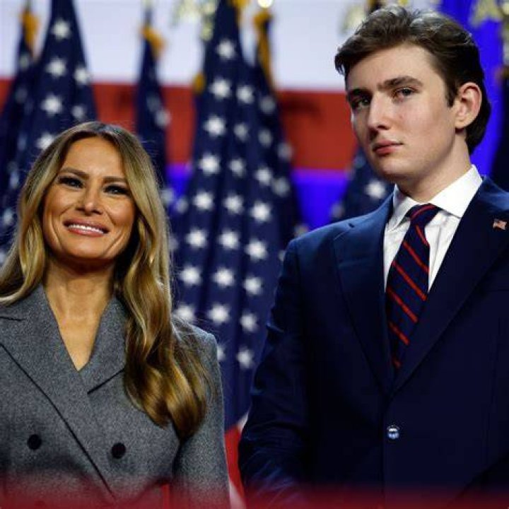 Discovering The Mystery: Whi Is Barron Trump's Girlfriend?