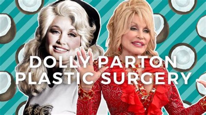 Dolly Parton's Plastic Surgery: The Ultimate Guide To Enhancements And Procedures