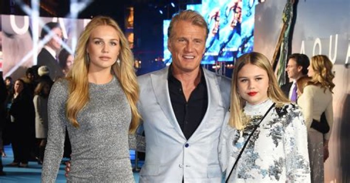 Dolph Lundgren And Grace Jones' Son: The Legacy Of An Iconic Couple
