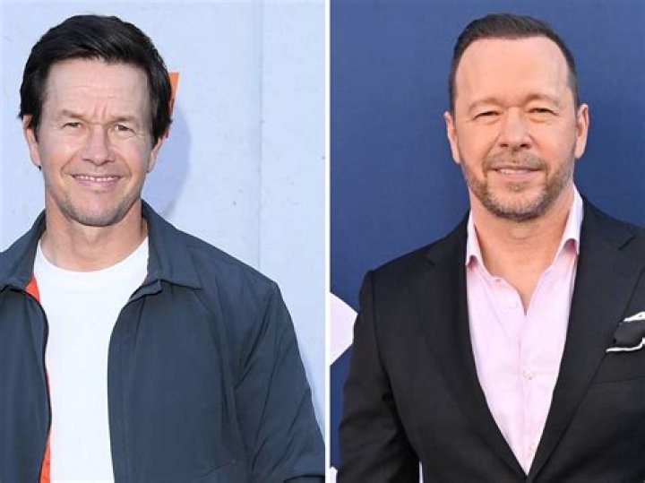 Donnie Wahlberg: Actor, Singer, And Brother