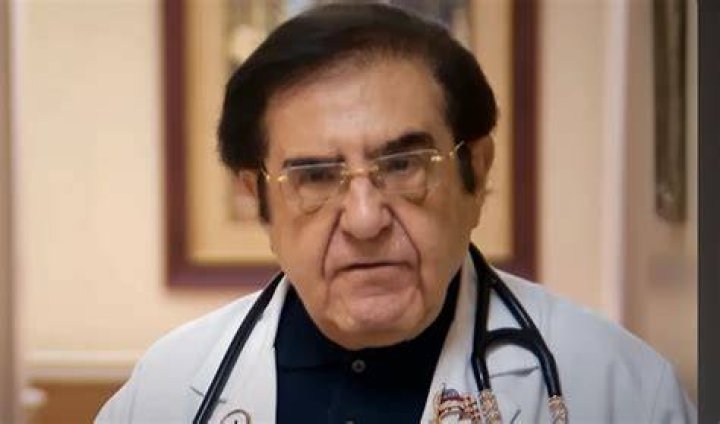 Dr. Nowzaradan: The Renowned Weight Loss Authority