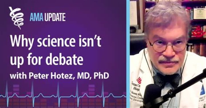 Dr. Peter Hotez's Generous Salary: Uncovering The Details