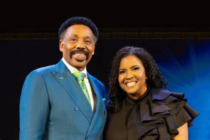 Dr. Tony Evans And Carla Crummie: Unlocking Success And Empowerment