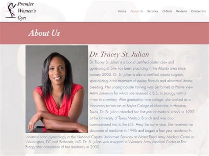 Dr. Tracey St. Julian's Husband: Know The Man Behind The Surgeon
