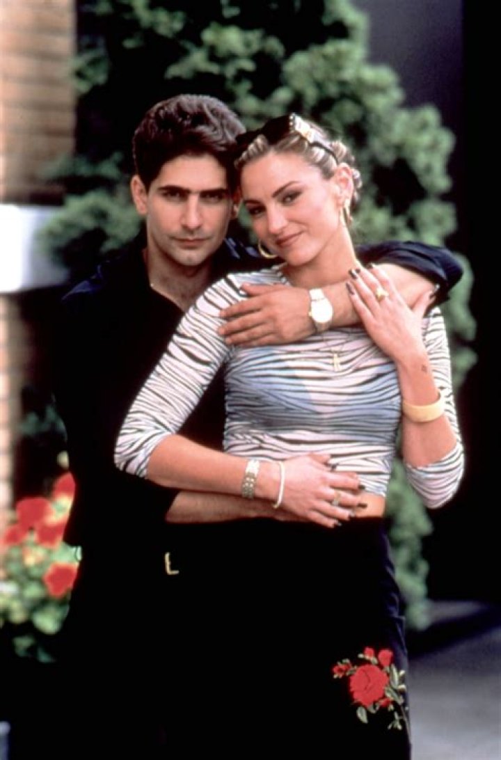Drea De Matteo And Her Husband: A Love Story