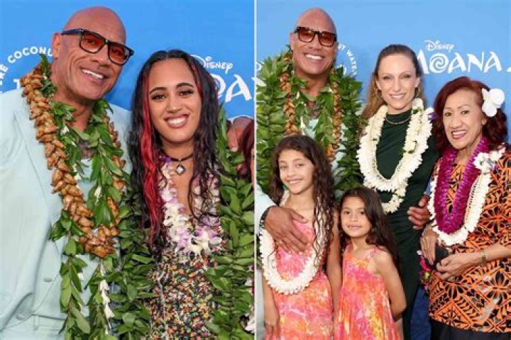 Dwayne Johnson's Siblings: A Comprehensive Overview