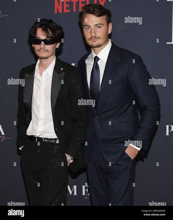 Dylan Jagger Lee: Actor, Model, And Son Of Two Legends