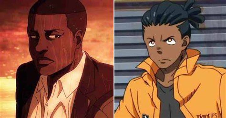 Dynamic And Diverse: The Allure Of Black Characters In Anime
