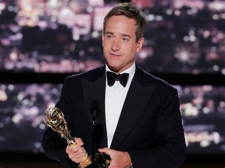 Early Life And Career Of Matthew Macfadyen